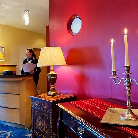 Logues Liscannor Hotel Buitenkant foto