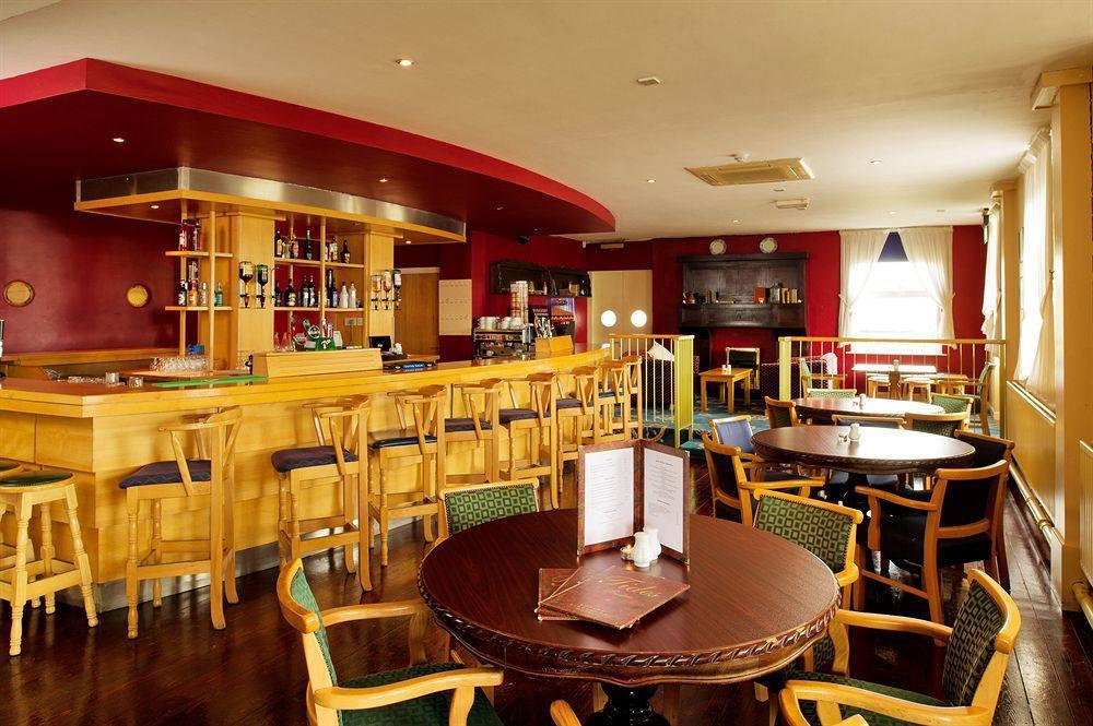 Logues Liscannor Hotel Buitenkant foto