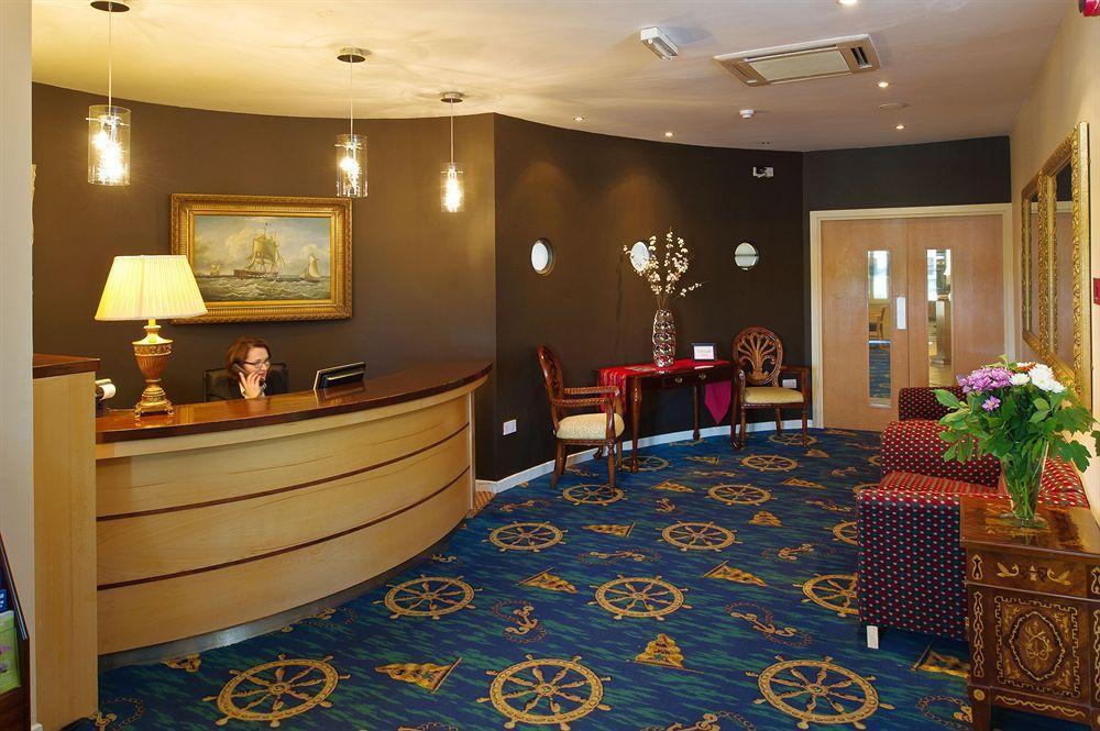 Logues Liscannor Hotel Buitenkant foto