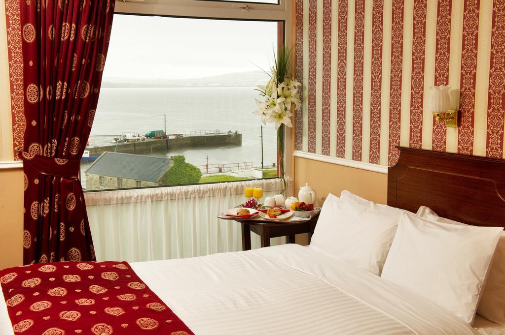 Logues Liscannor Hotel Kamer foto