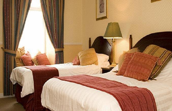 Logues Liscannor Hotel Kamer foto