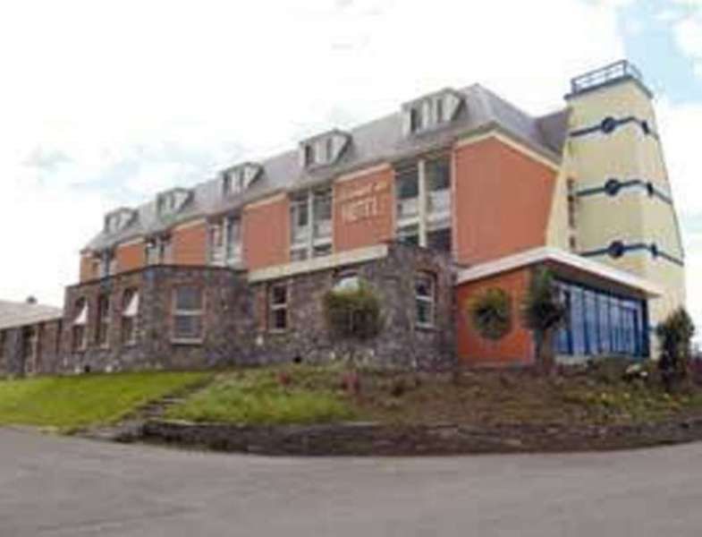Logues Liscannor Hotel Buitenkant foto