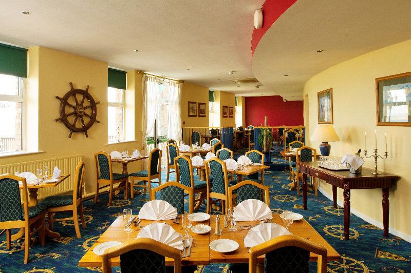 Logues Liscannor Hotel Buitenkant foto