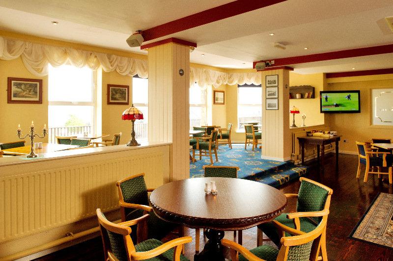Logues Liscannor Hotel Buitenkant foto
