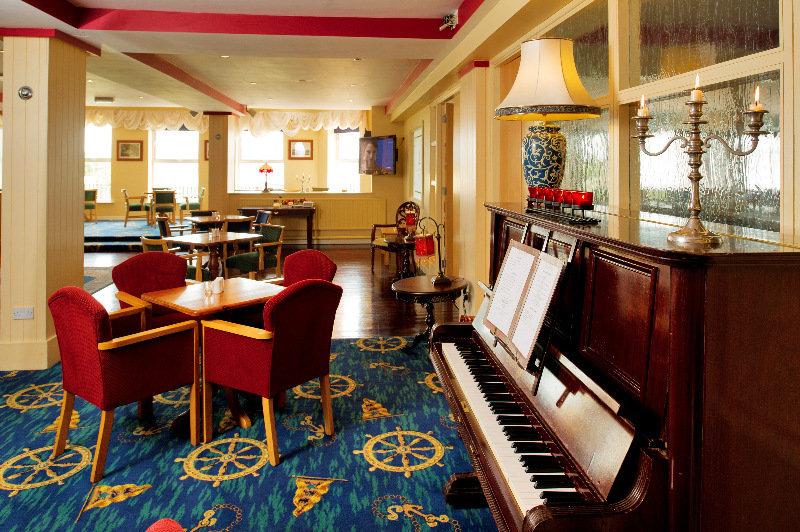 Logues Liscannor Hotel Buitenkant foto