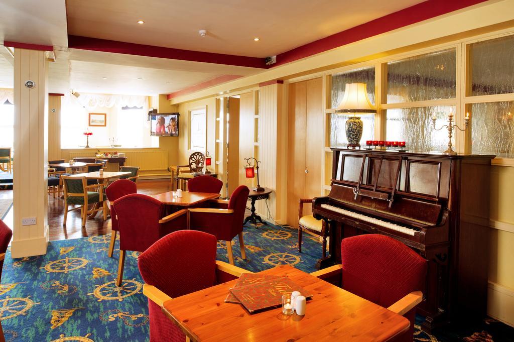 Logues Liscannor Hotel Buitenkant foto