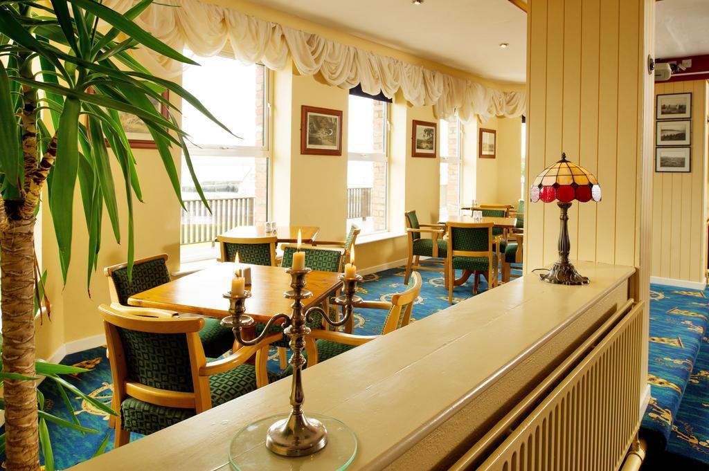 Logues Liscannor Hotel Buitenkant foto